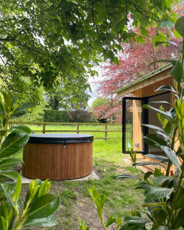 The Weeping Willow Bury St. Edmunds ภายนอก รูปภาพ